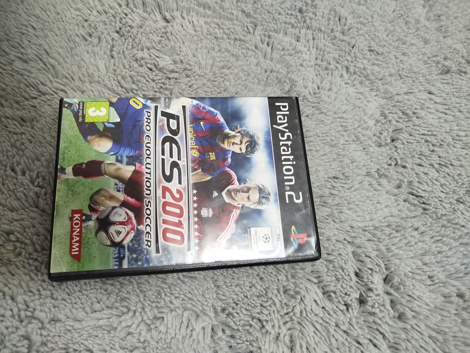 Joc PlayStation 2 PES 2010