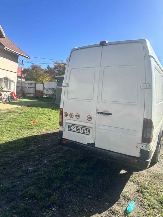 De vazare Mercedes sprinter