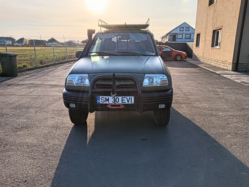 Suzuki Grand Vitara