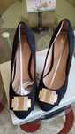 Pantofi cu toc de 8 cm