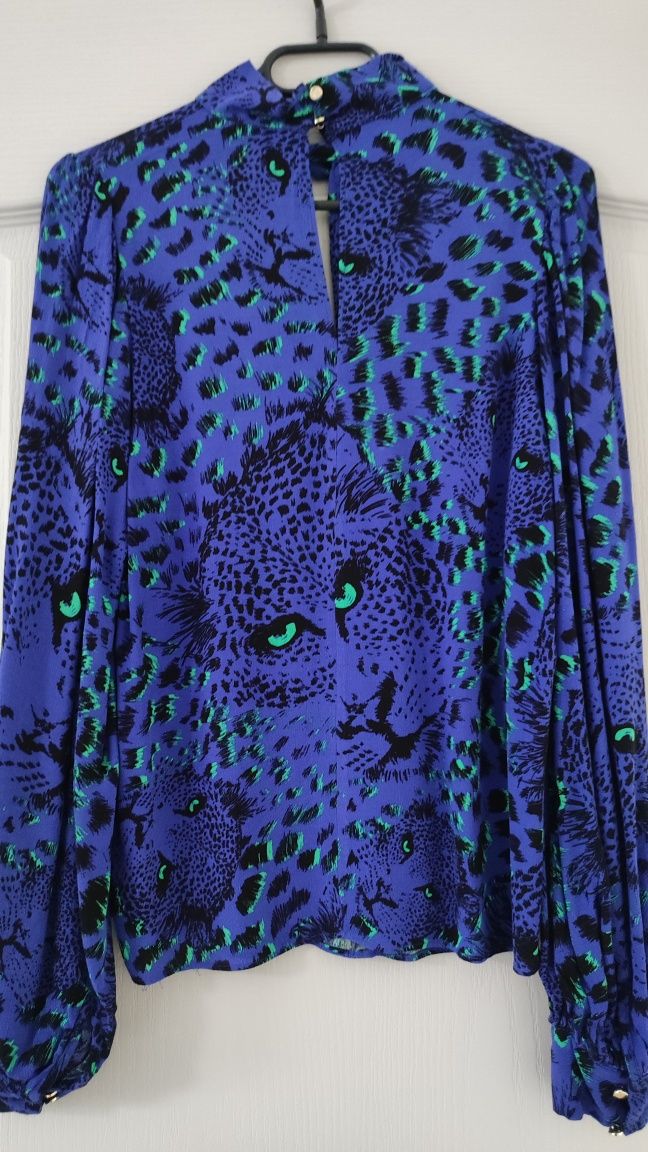 Bluza animal print