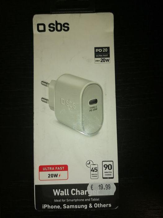 Зарядно fast character