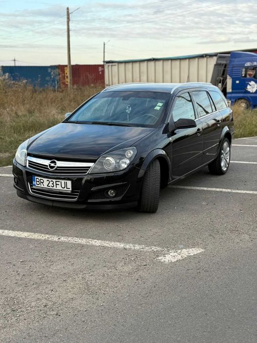 Vand Opel Astra H
