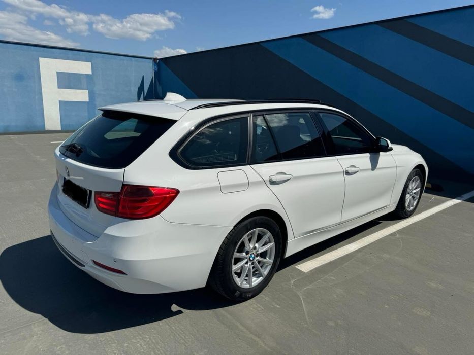 Bmw 320D F31 facelift