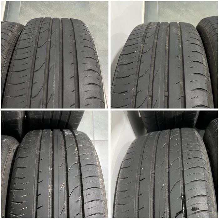 R18 jante 5x105 originale Opel Moka 215/55-18