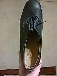 Обувки мъжки ..Чехословакия