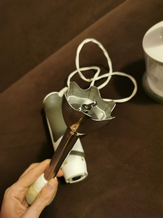 Mixer vertical Braun turbo 600w