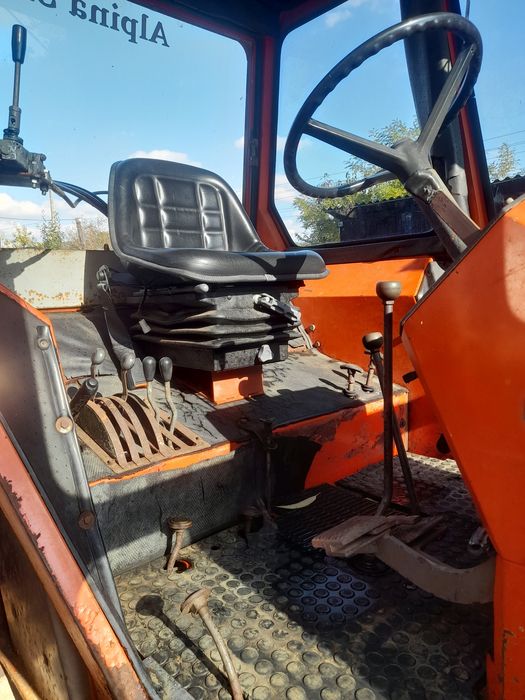 Tractor carraro 98.4 dtc