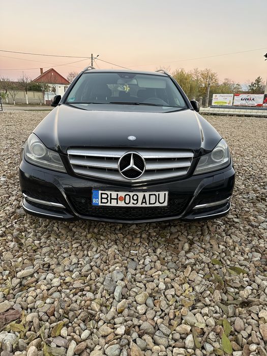 Mercedes c220 avantgarde