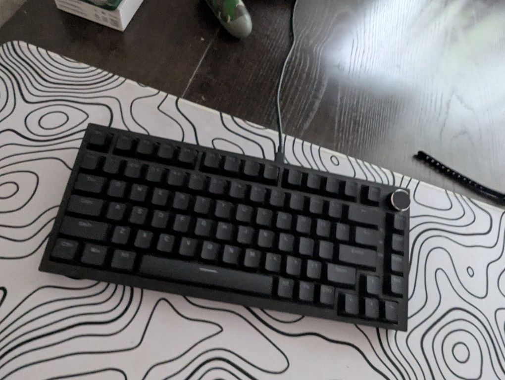 Клавиатура ajazz ak820