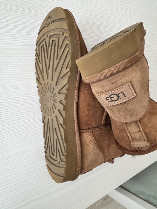 Угги оригинал! Отличный вариант на зиму!