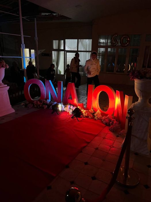 Onajon yozu komplekt qoyberamiza