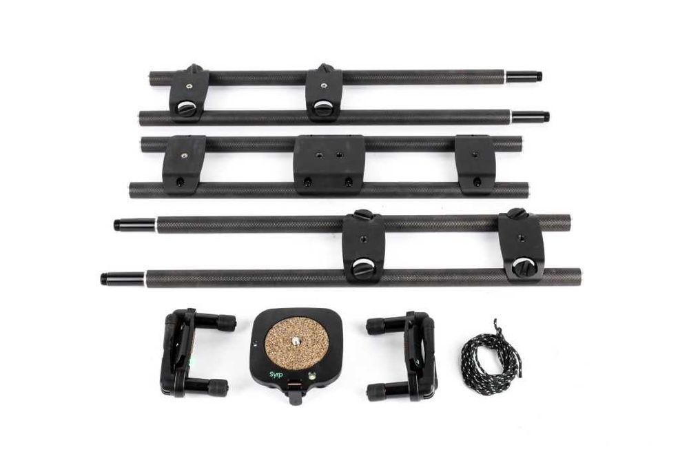 Syrp Magic Carpet Carbon Slider + Ext (60-180cm)