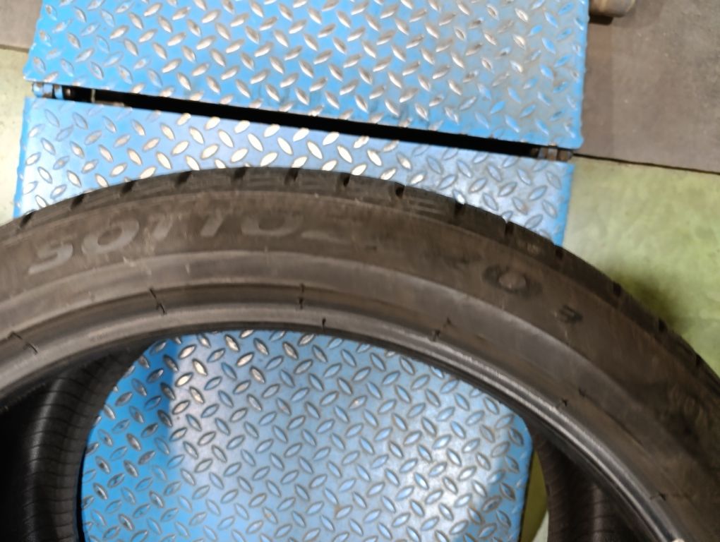 Зимни гуми Pirelli 285/35/20 Sottozero