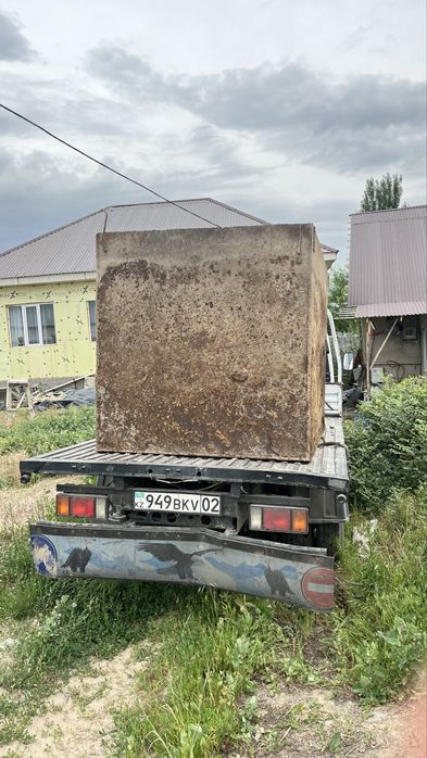 Емкость 3.8 куб 1.40/1.41/2