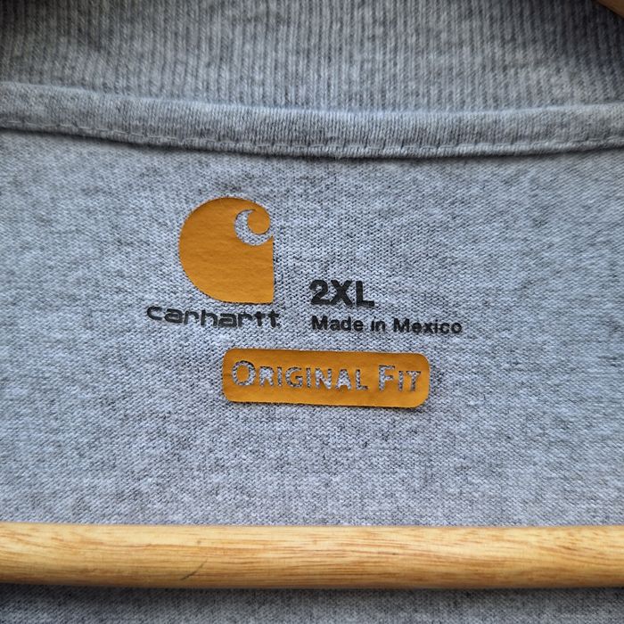 Carhartt Long Sleeve T-Shirts