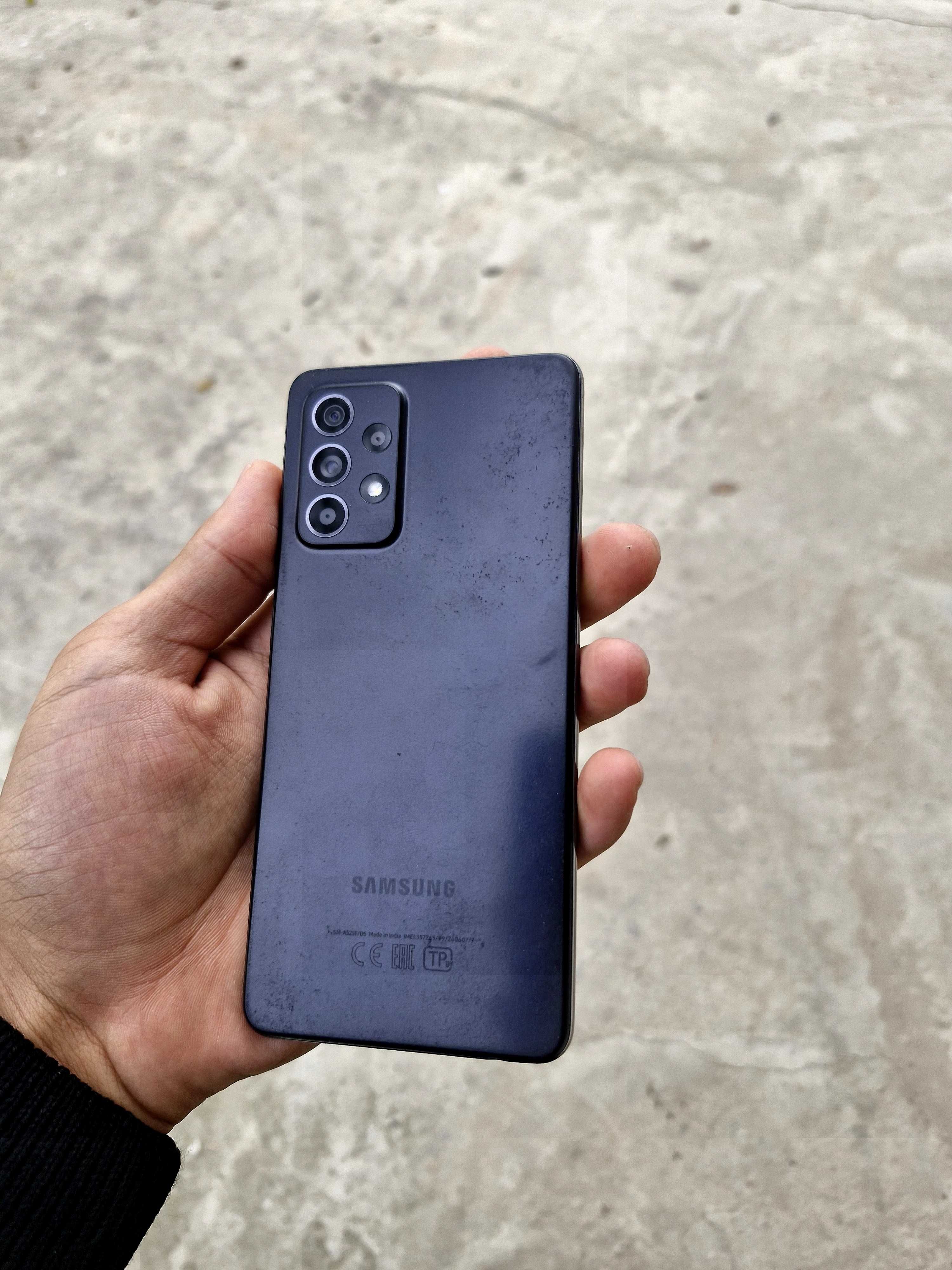 Samsung Galaxy A52
