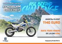 Motocicleta Husqvarna TE 250 TBI '24