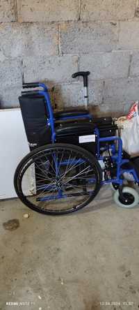 Инвалидная коляска, новая, не пользовались!