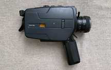 Camera video film Bauer C 106 super 8 cartridge 1977 Germany colectie