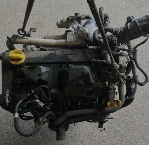 Motor 1.5dci K9K-M768 EURO 4 Renault Kangoo/Megane/Clio/Logan/Twingo/