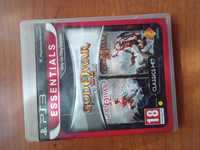God of war collection 1 PS3