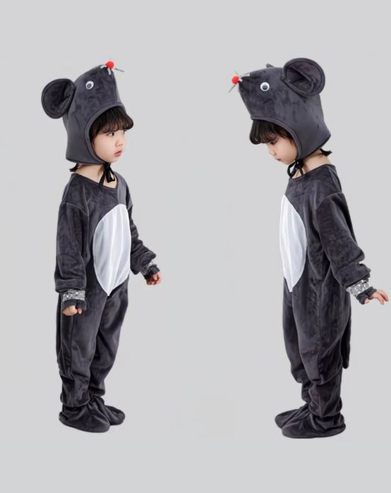 Костюм мышки на 4,5,6 лет