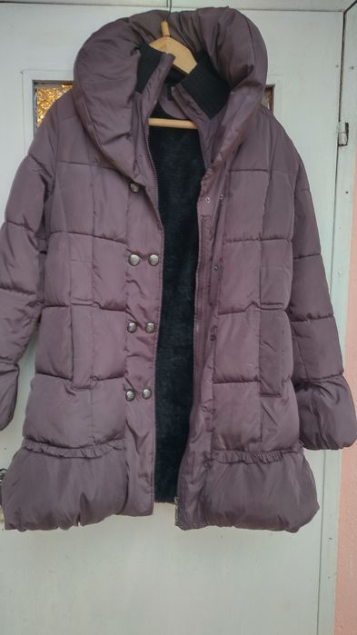 Елек Marks & Spencer и зимно дамско яке