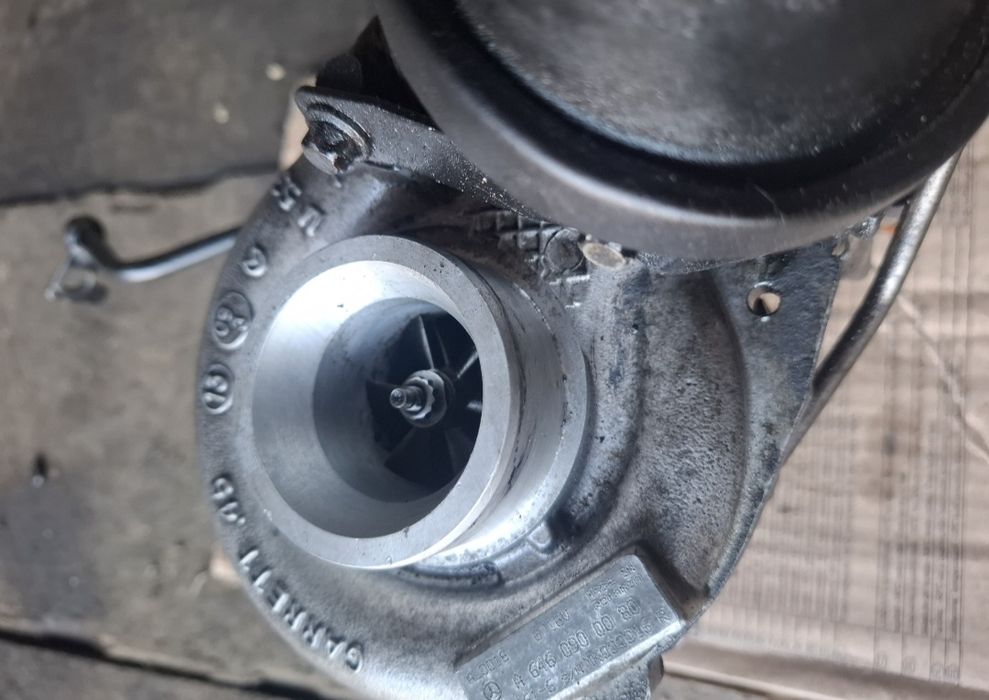 Turbo/Turbina Mercedes sprinter 2.2 CDi în stare impecabila !