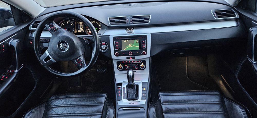 Vw passat /automat/ 2012/ euro 5