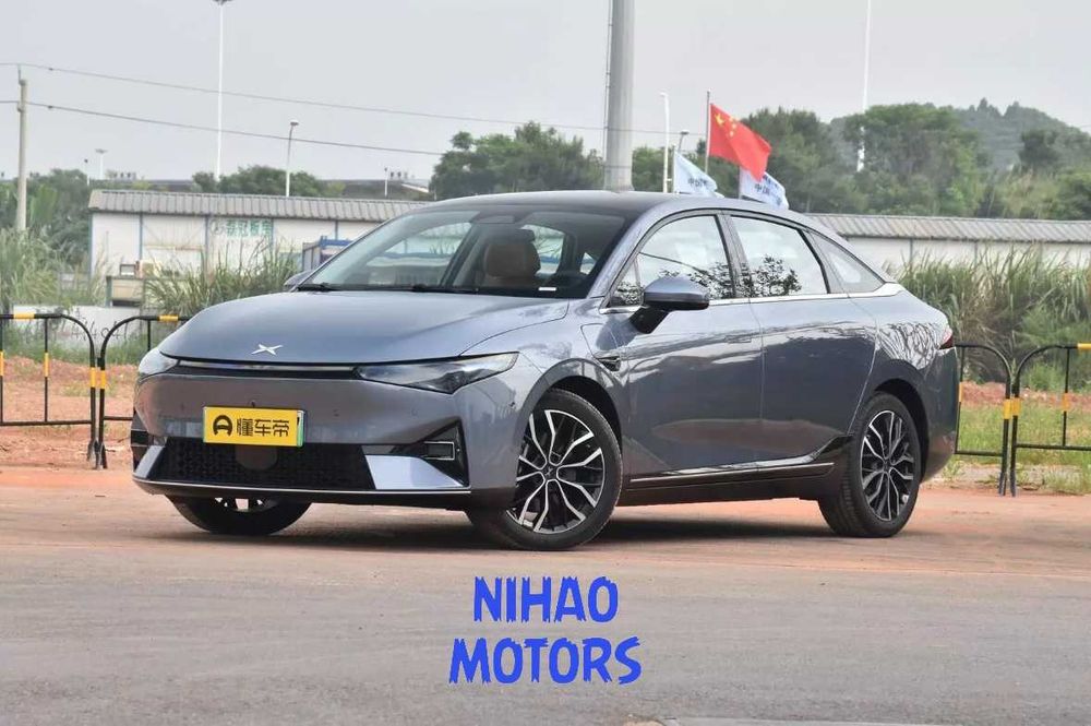 XPeng P5 — (Под заказ)