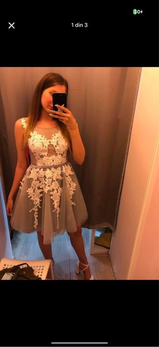 Rochie eleganta de ocazie