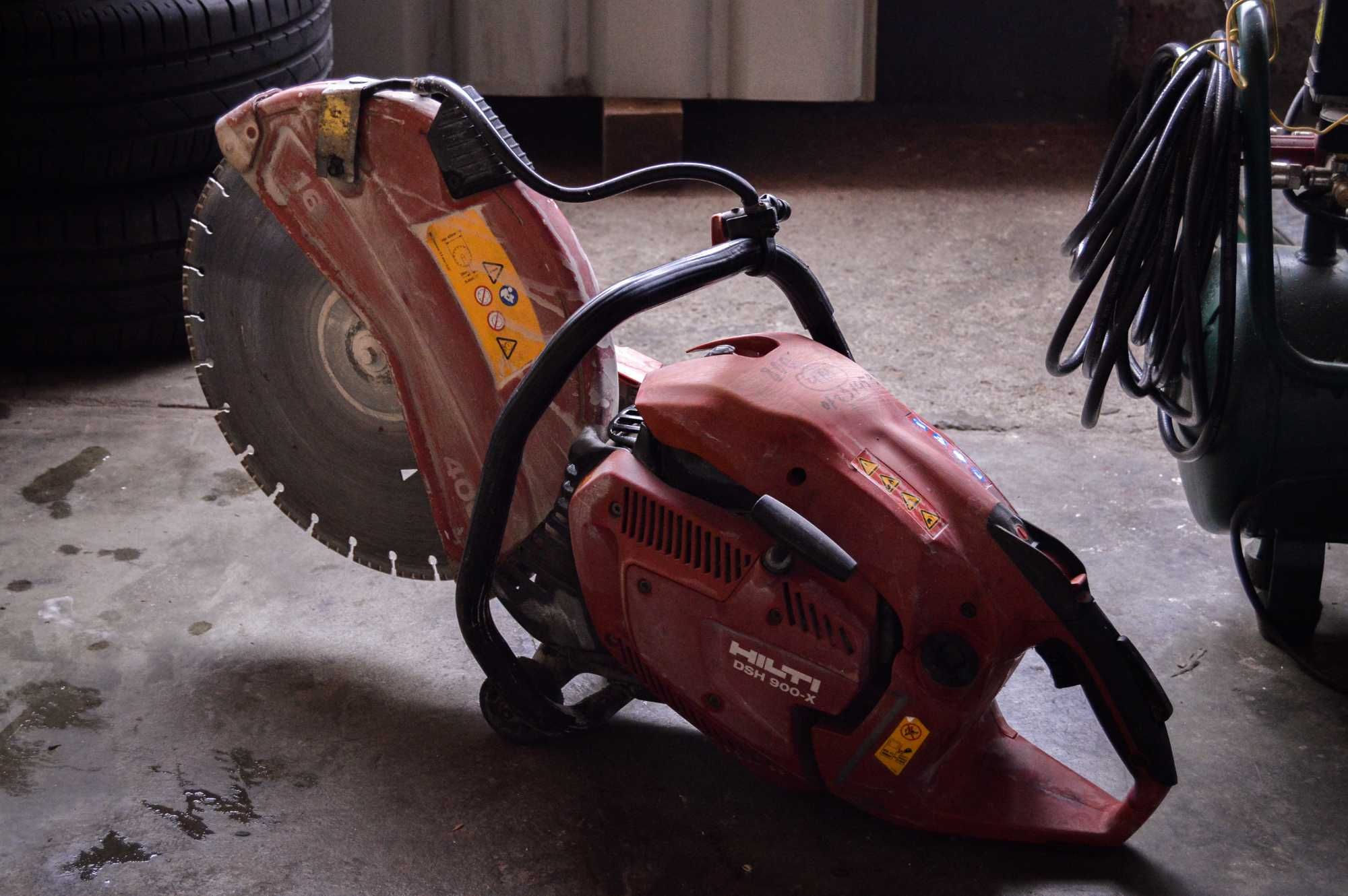 Vand drujbe HILTI DSH-700X & HILTI DSH-900X