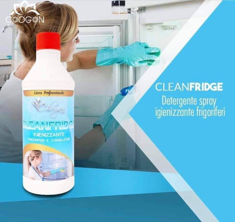 Cleanfridge Chogan degresant igienizant curatare frigider