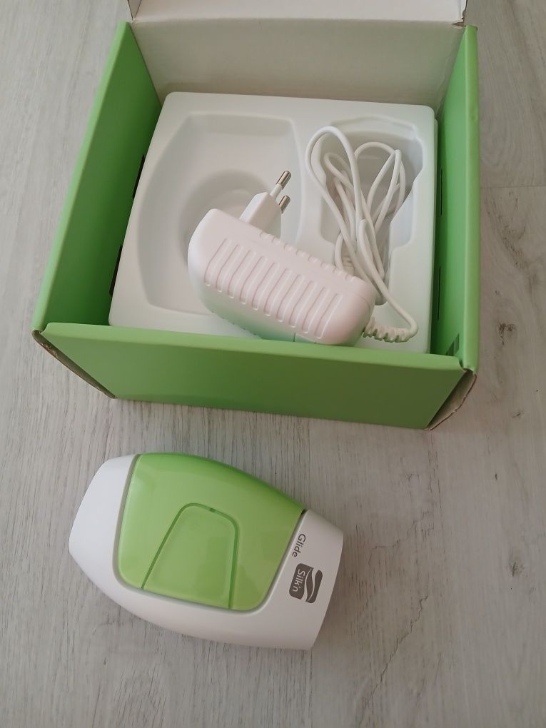 Epilator laser Silk'n Glide