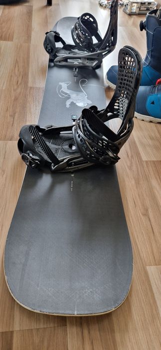 Placă snowboard burton 156cm profesională