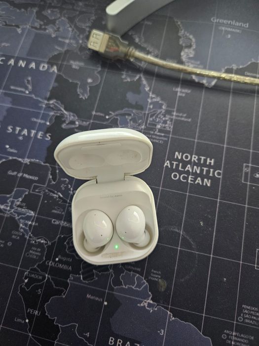 Наушники Samsung Galaxy Buds2 Pro белый