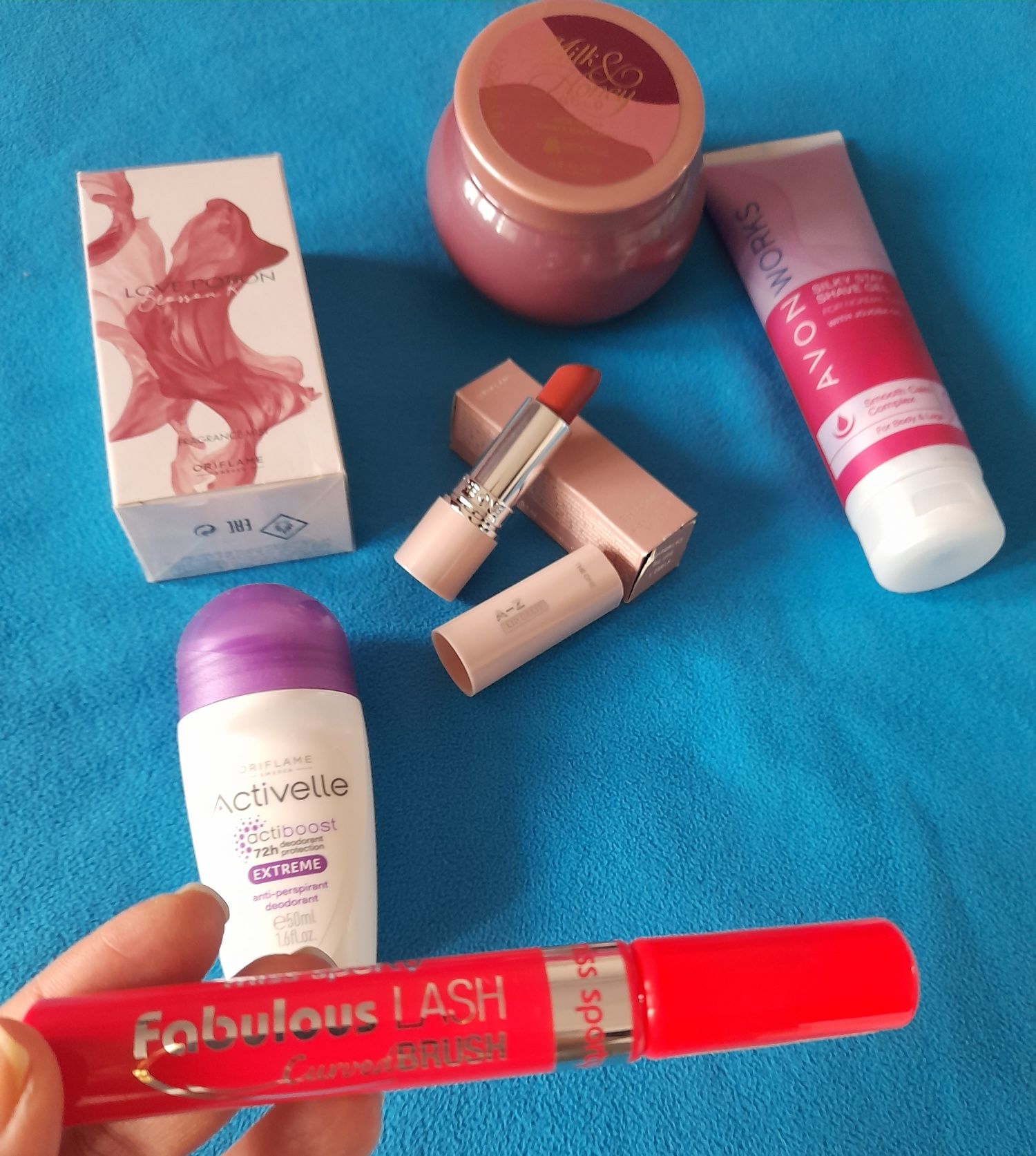 Lichidare Oriflame‼️Set 6 produse noi nouțe