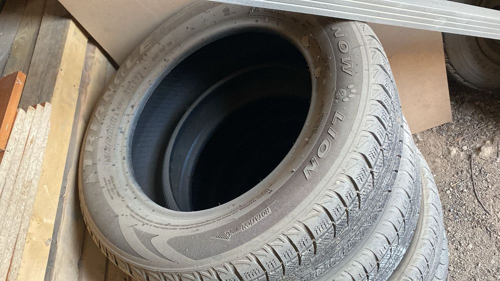 Резина хороший состояние