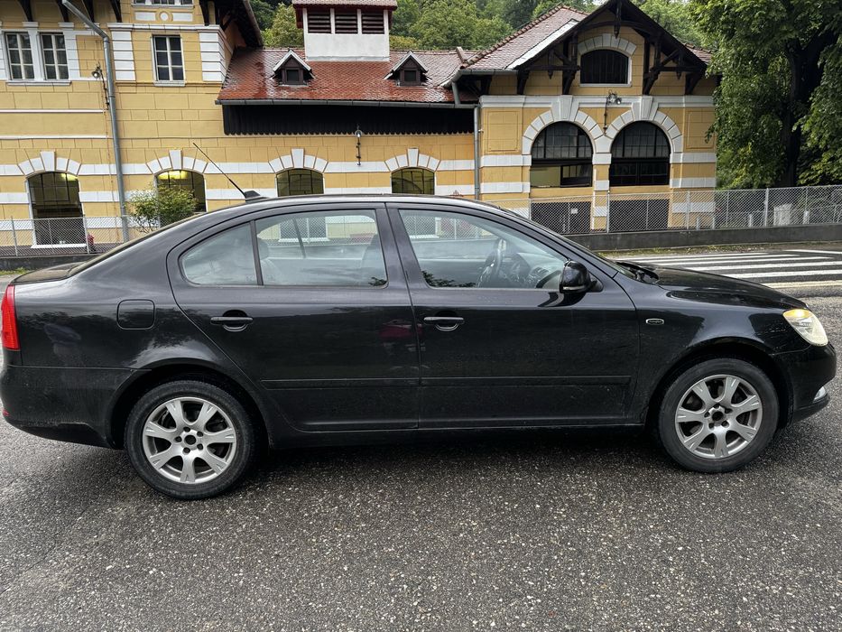 Skoda Octavia Laurin&Klement
