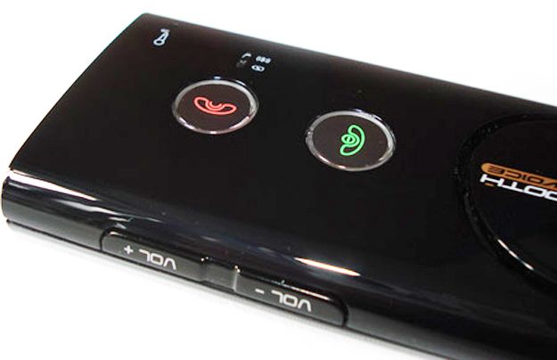 Vand SUPERTOOTH VOICE handsfree Bluetooth kit pentru mașină
