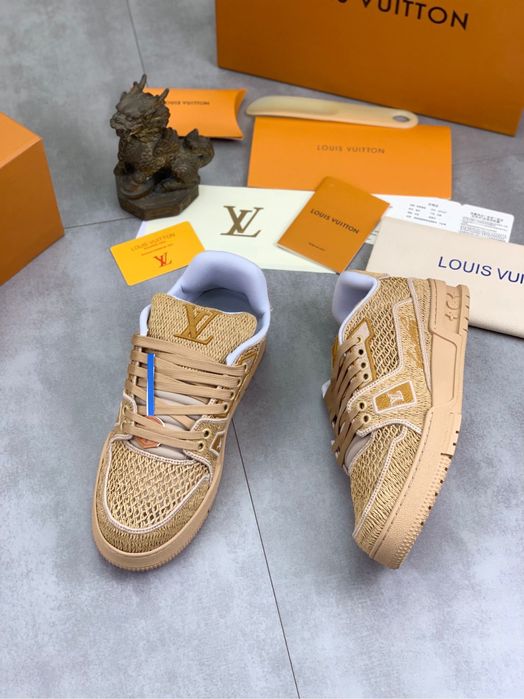 Adidasi Louis Vuitton Trainer