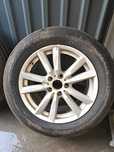 Jante BMW X5 255/55/18