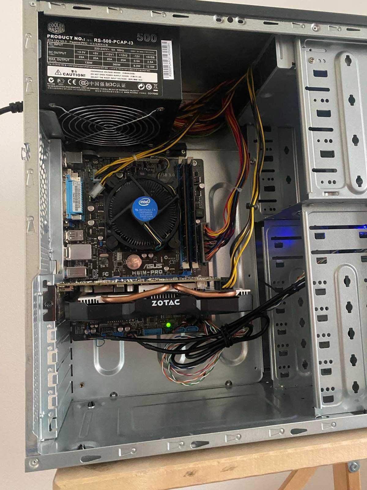 Бюджетен Гейминг | GTX 1060 3GB GDDR5