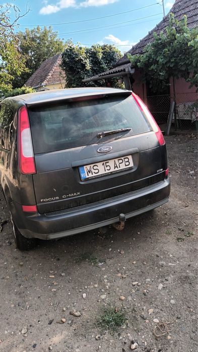 Schimb mașină pe tractoraș