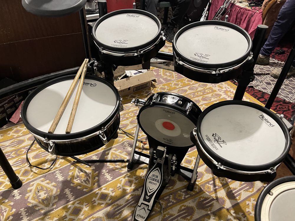 Roland td padove