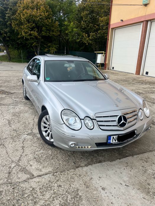 Mercedes E220 facelift W211 170 cp