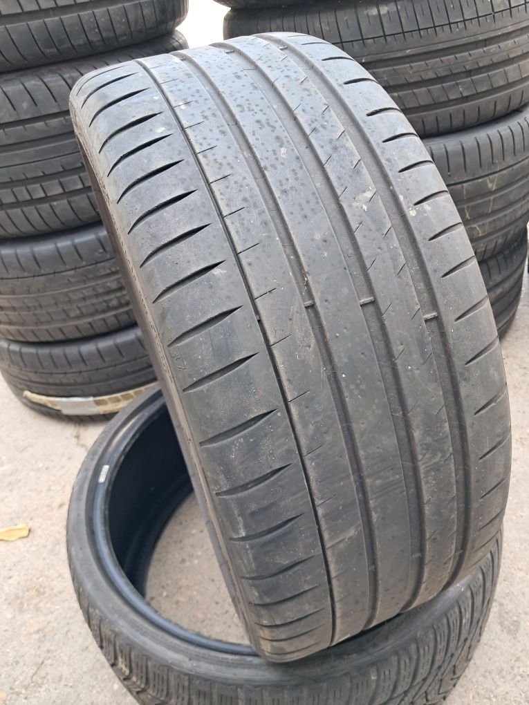 1XAnvelopa second vara 245 35 ZR20 Michelin