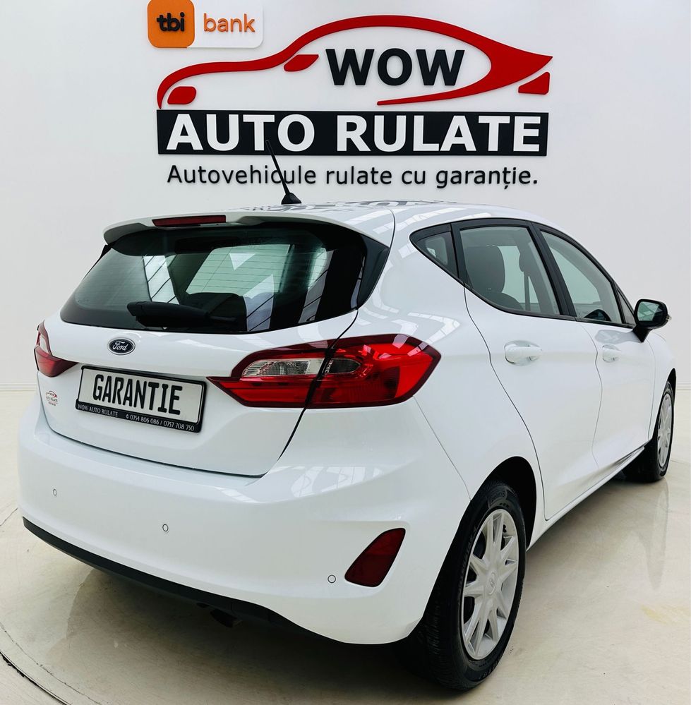 FORD FIESTA 2017 1.0I E6 GARANTIE Rate Avans 0 Doar Cu Buletin