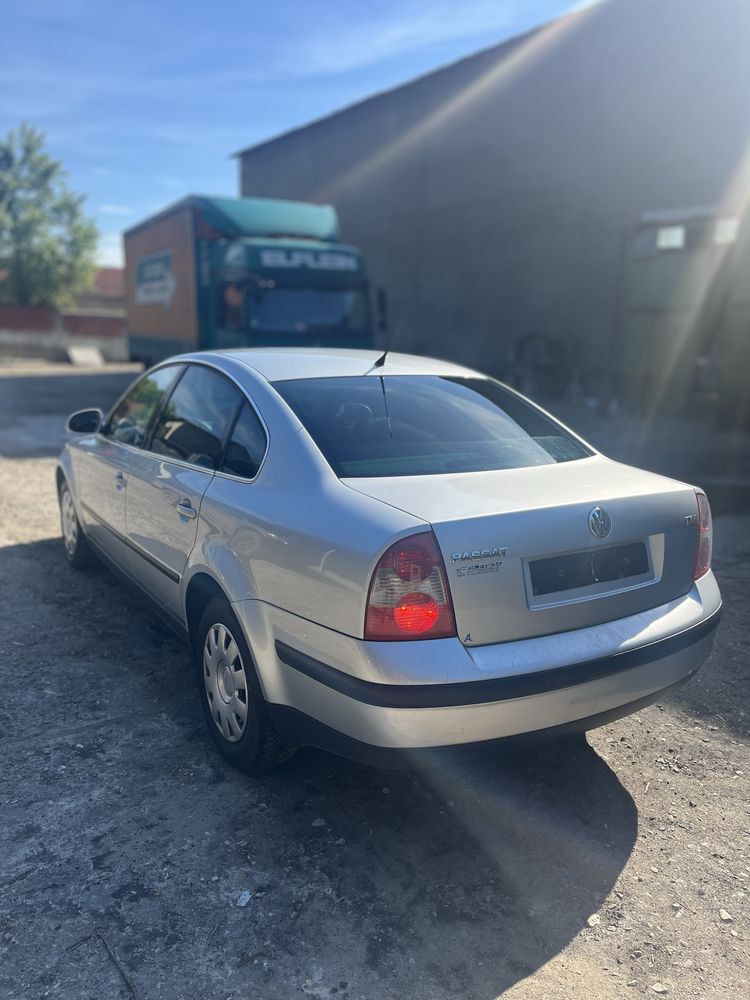 Vw Passat B5.5 1.9 tdi 131ks na chasti Пасат на части